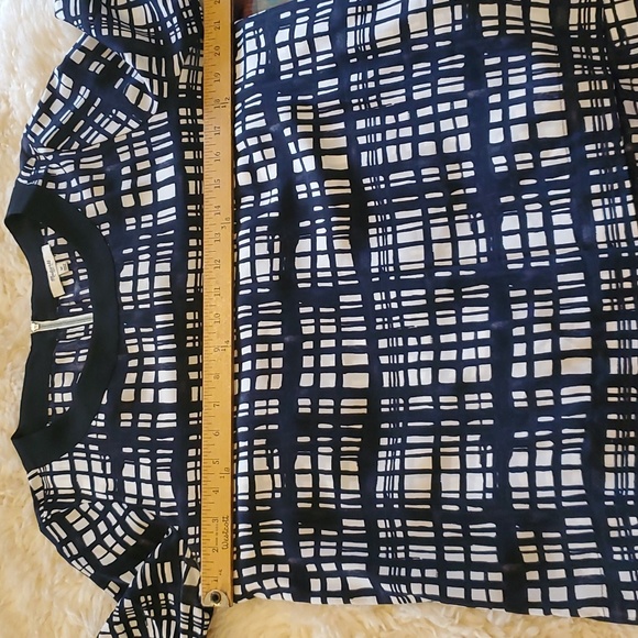 Madewell | Retrospect Silk Blouse - Picture 9 of 9